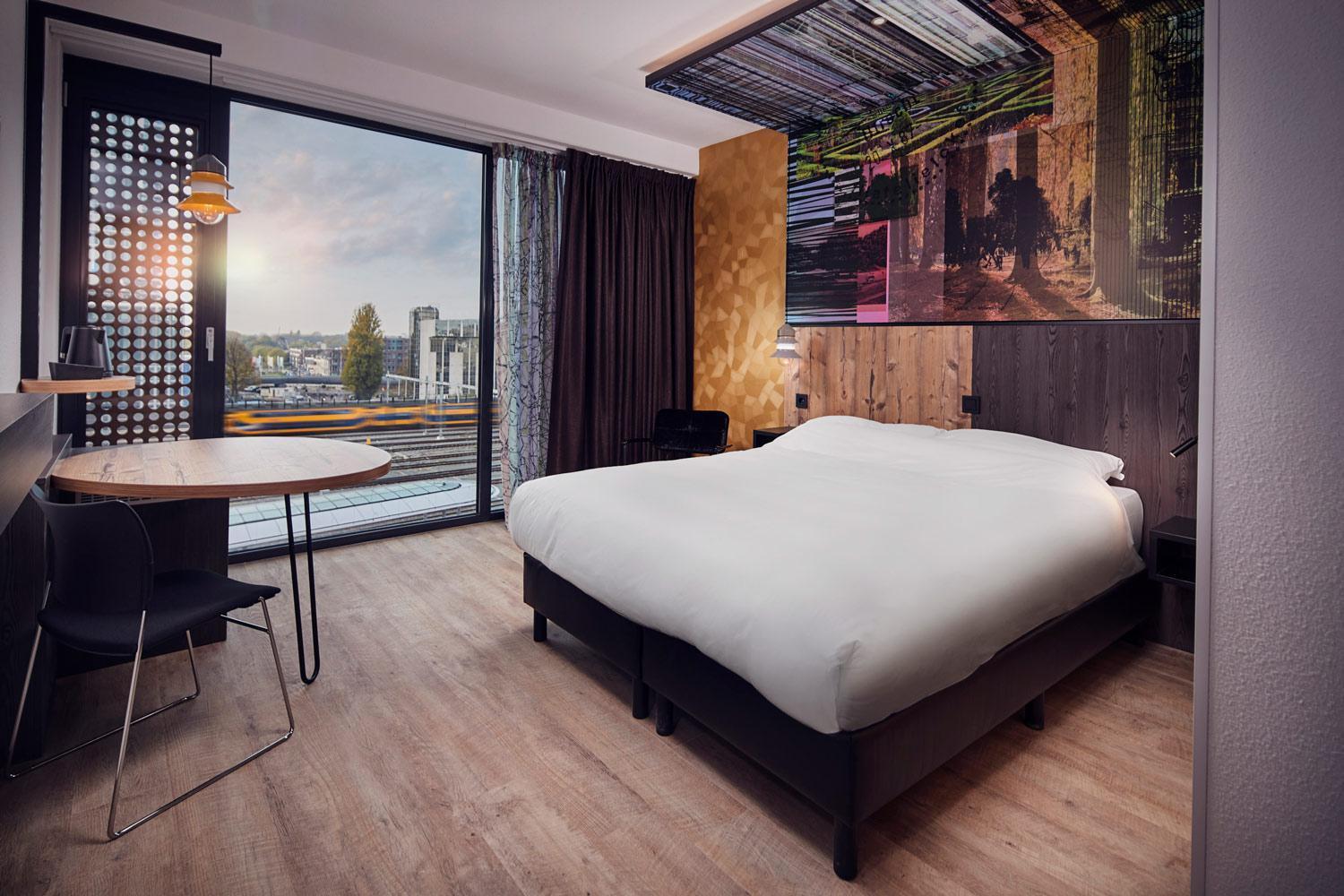 City Double Room