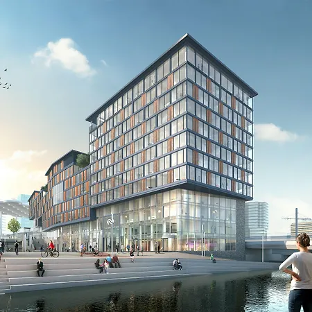 Inntel Hotels Utrecht Centre-3