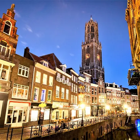 Inntel Hotels Utrecht Centre-2
