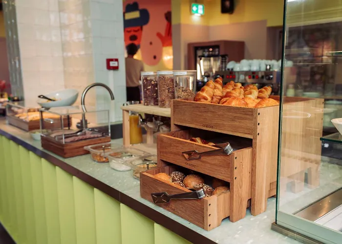 Conscious Hotel Oudegracht Utrecht