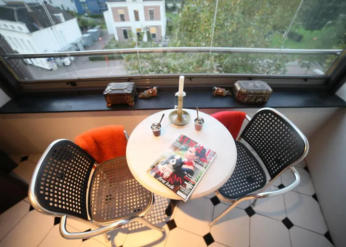 B&B de singel Utrecht